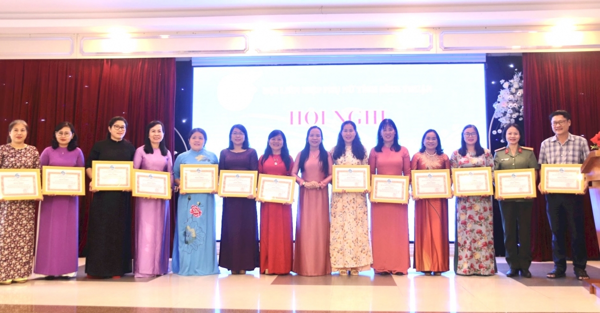 Bình Thuận: Đề án 938 và Đề án 939 đã góp phần thúc đẩy bình đẳng giới, phát huy tiềm năng của phụ nữ.