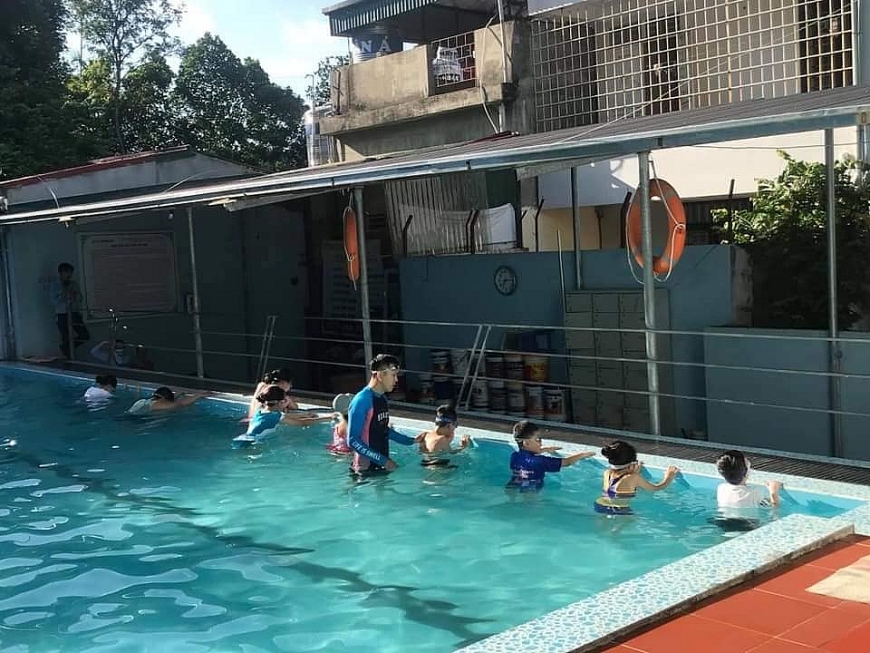 Tỉnh Quảng Ninh: Tăng cường phòng, chống đuối nước cho trẻ em