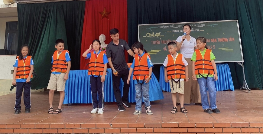 Tỉnh Quảng Ninh: Tăng cường phòng, chống đuối nước cho trẻ em