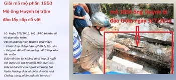 Những căn cứ khoa học nghiên cứu 3 ngôi mộ cổ ở Tam Kỳ