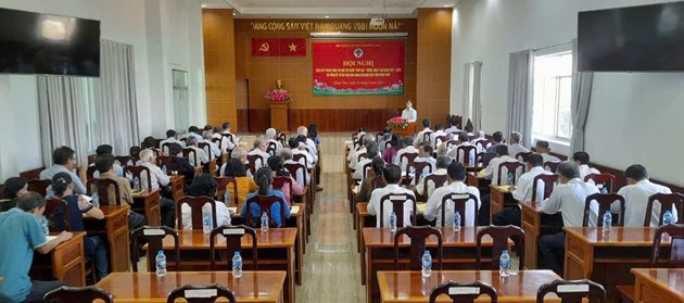  Quang cảnh Hội nghị