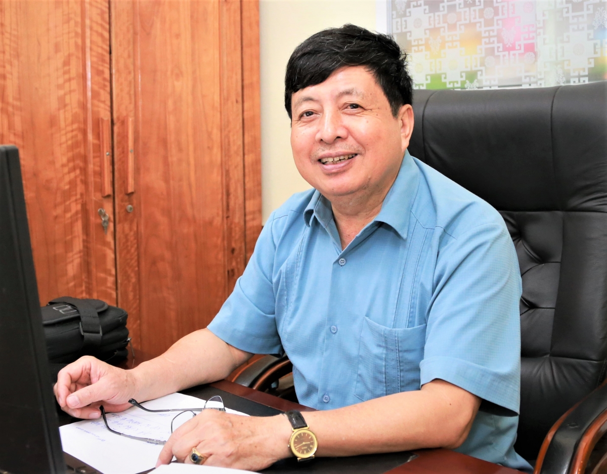 Ông Nguyễn Văn Chính