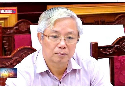 Ông Nguyễn Xuân Lập