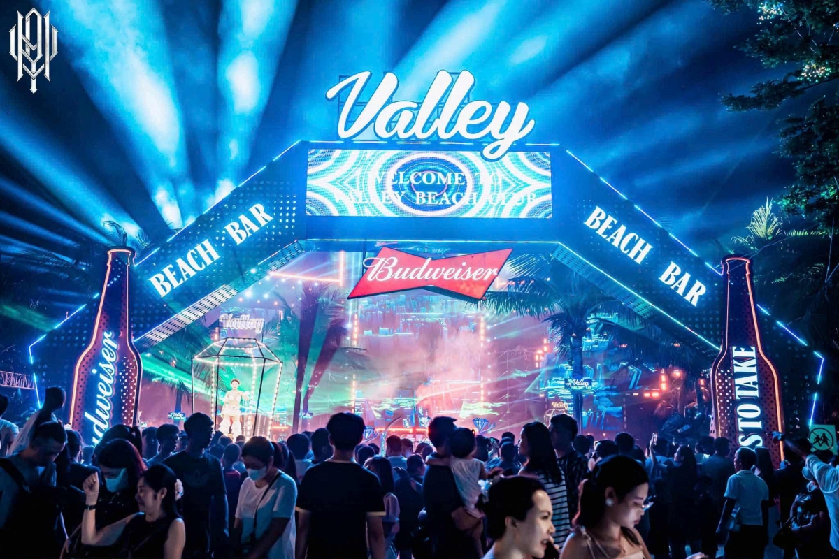 Valley Beach Club đẳng cấp Châu Á muốn “cập bến” Vũng Tàu