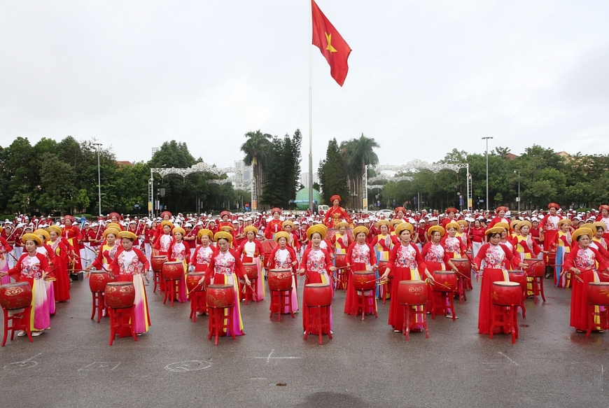Người cao tuổi mãi là cây đại thụ dựng xây cơ đồ dân tộc cường thịnh