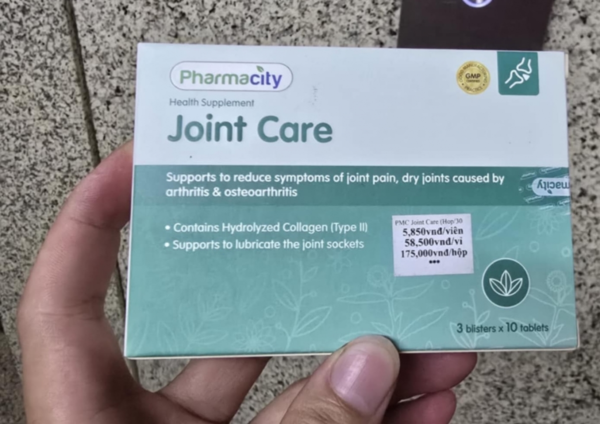 Thuốc giả len lỏi vào nhà thuốc lớn: cần trả lại niềm tin cho người tiêu dùng!