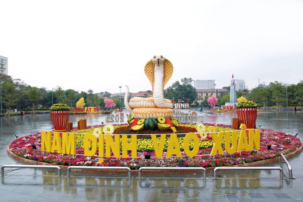 Đảng bộ tỉnh Nam Định - Khẳng định vai trò lãnh đạo, chỉ đạo trong xây dựng và phát triển