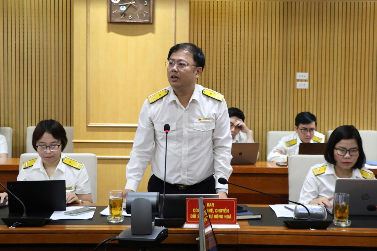 Cục Thuế hỗ trợ, hướng dẫn các hộ kinh doanh trong việc sử dụng hóa đơn điện tử khởi tạo từ máy tính tiền