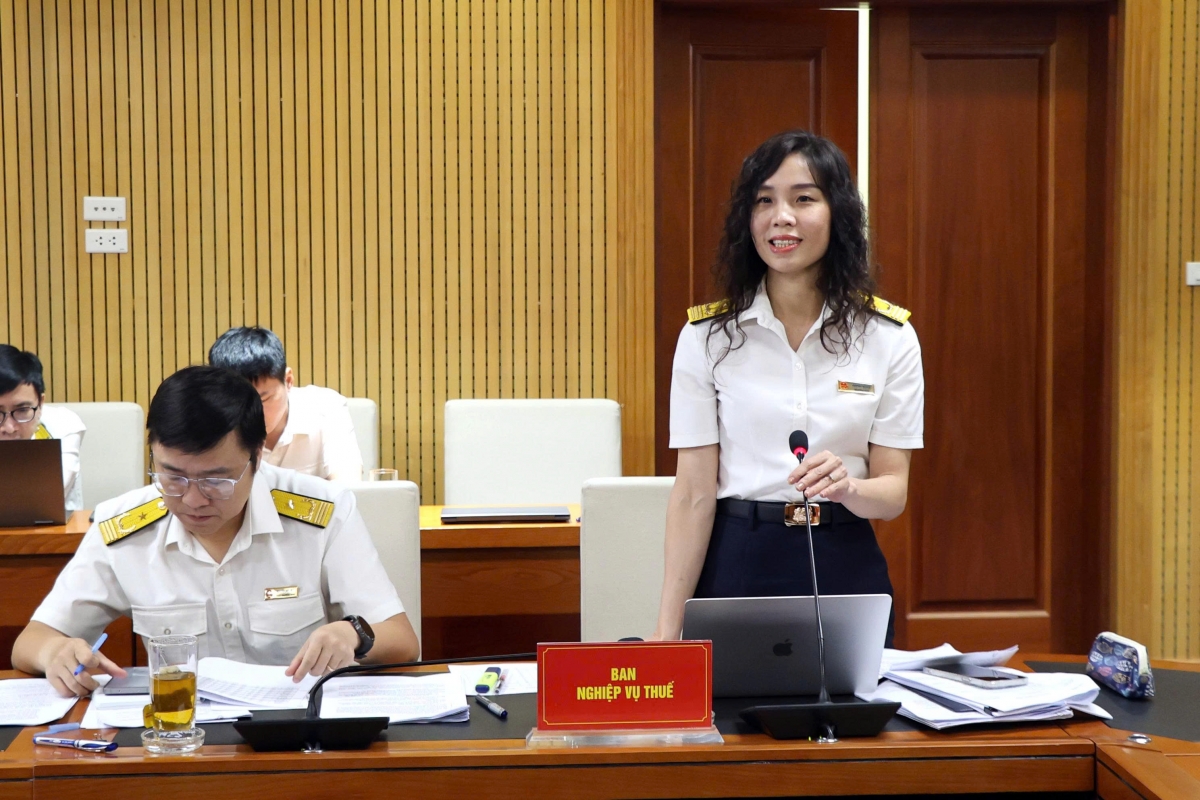 Cục Thuế hỗ trợ, hướng dẫn các hộ kinh doanh trong việc sử dụng hóa đơn điện tử khởi tạo từ máy tính tiền