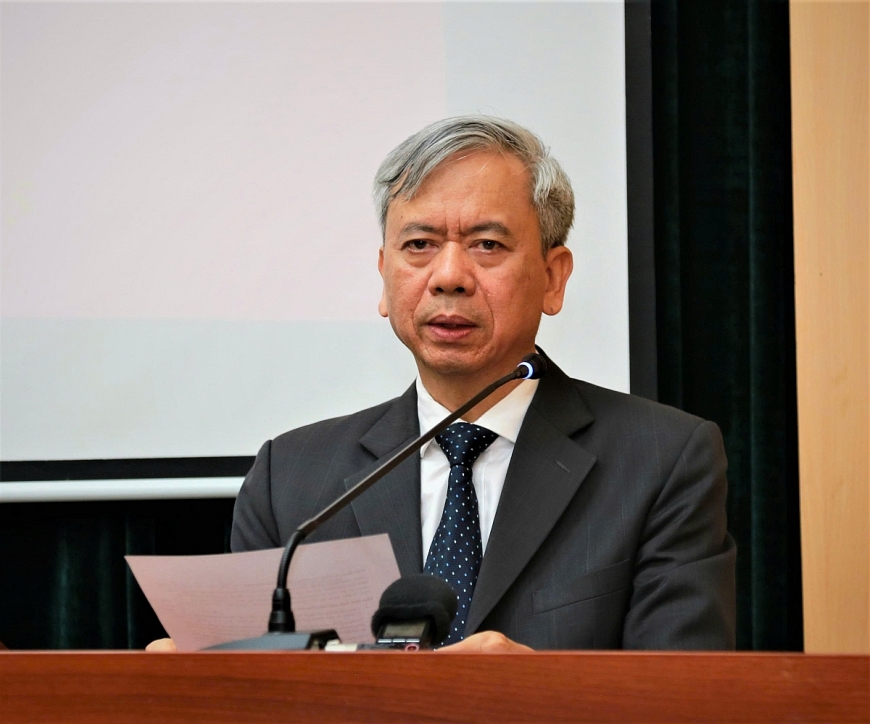 TS Phan Văn Hùng.