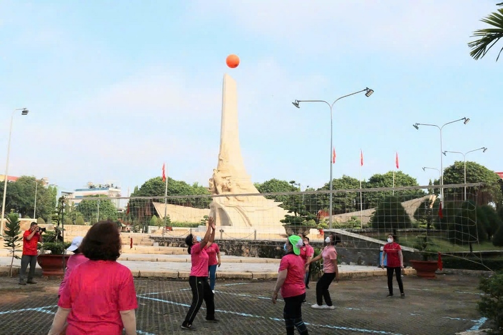 Hội NCT tỉnh Bình Phước: Chủ động, sáng tạo các phong trào thi đua yêu nước