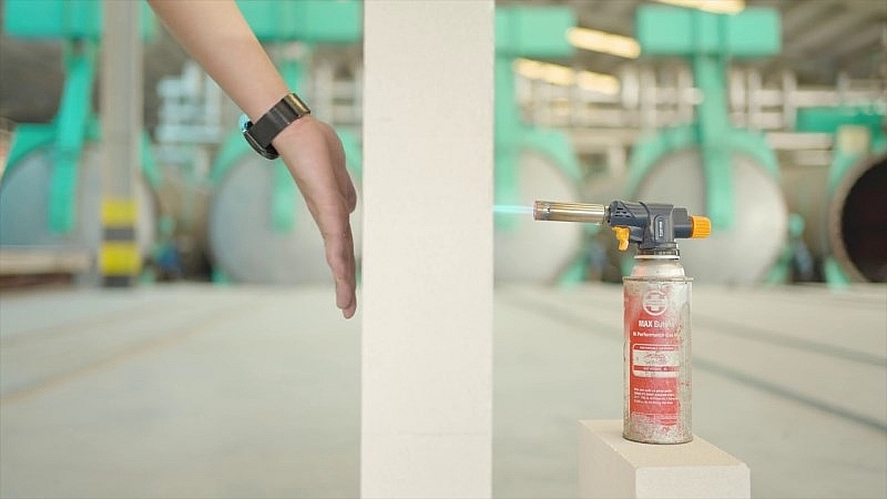 Viglacera: Tiên phong kiến tạo tương lai xanh với Hệ sinh thái vật liệu xây dựng toàn diện