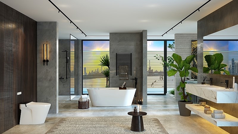 Viglacera: Tiên phong kiến tạo tương lai xanh với Hệ sinh thái vật liệu xây dựng toàn diện