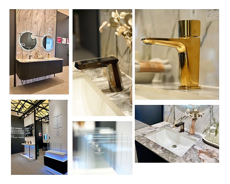 Viglacera: Tiên phong kiến tạo tương lai xanh với Hệ sinh thái vật liệu xây dựng toàn diện