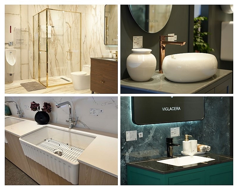 Viglacera: Tiên phong kiến tạo tương lai xanh với Hệ sinh thái vật liệu xây dựng toàn diện