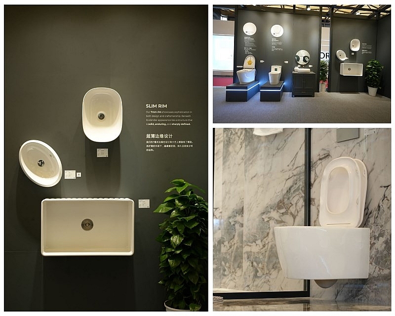 Viglacera: Tiên phong kiến tạo tương lai xanh với Hệ sinh thái vật liệu xây dựng toàn diện