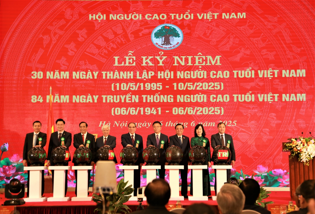 Hội NCT là thành viên tích cực của MTTQ Việt Nam, đại diện cho ý chí nguyện vọng, quyền và lợi ích hợp pháp của NCT(*)