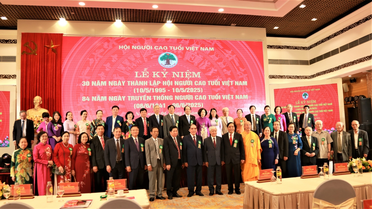 Hội NCT là thành viên tích cực của MTTQ Việt Nam, đại diện cho ý chí nguyện vọng, quyền và lợi ích hợp pháp của NCT(*)