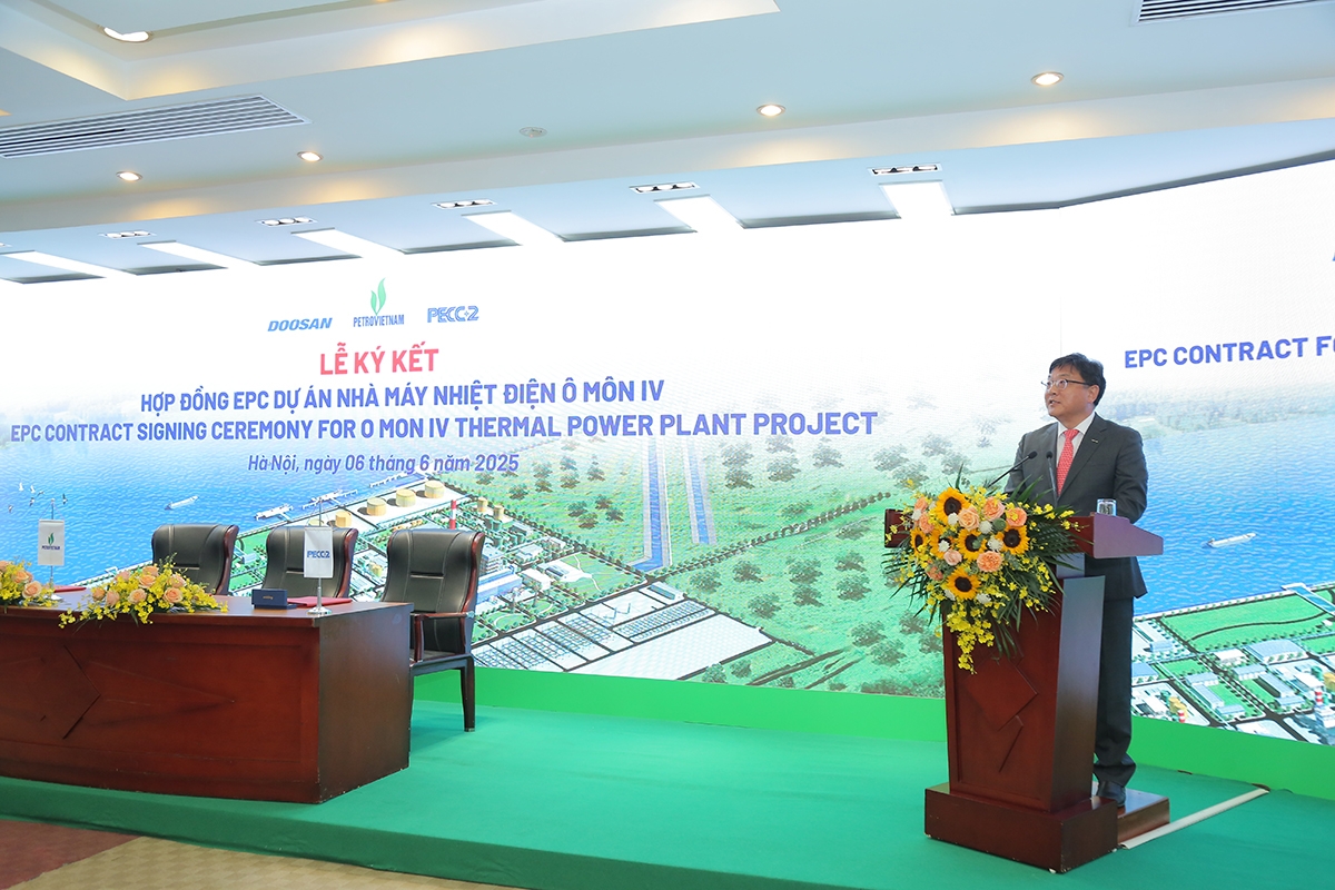 Bước tiến chiến lược của Petrovietnam trong phát triển năng lượng quốc gia