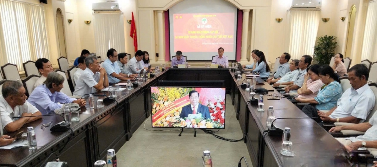 Người cao tuổi tiếp tục phát huy hào khí Diên Hồng trong thời đại mới