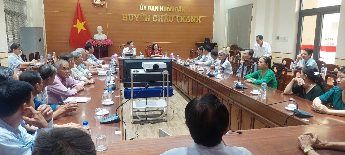 Người cao tuổi tiếp tục phát huy hào khí Diên Hồng trong thời đại mới