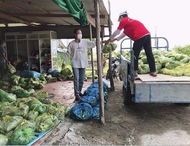 Chuyện về chủ tịch của 3 hội ở xã Phú Thành B