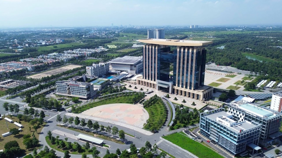 Bình Dương sắp xếp lại 501 đơn vị sự nghiệp công lập