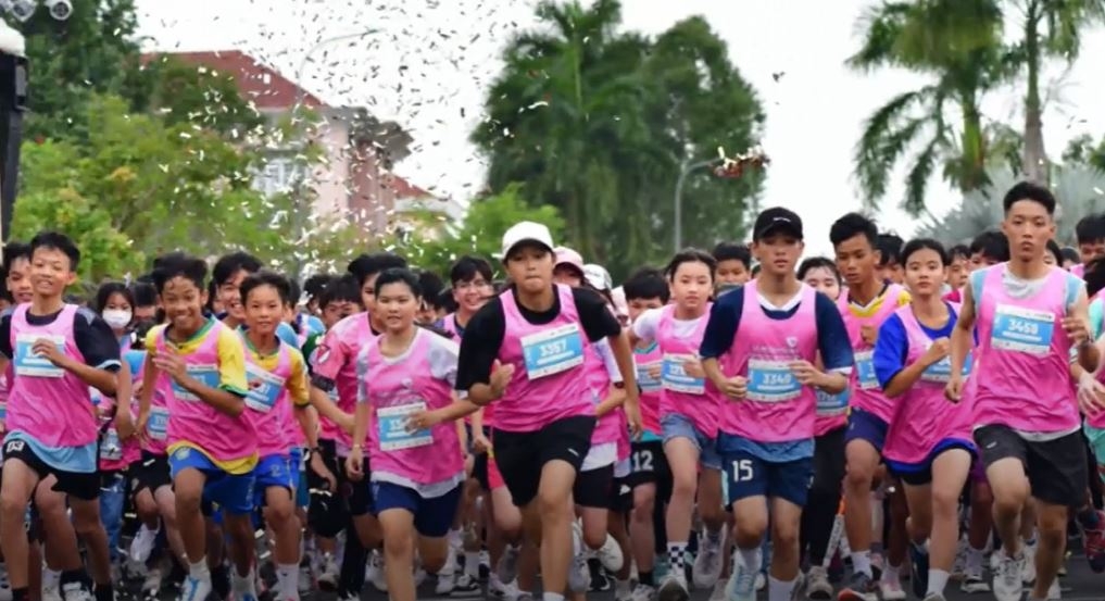 Hậu Giang: Marathon quốc tế “Mekong Delta Marathon” lần thứ VI năm 2025