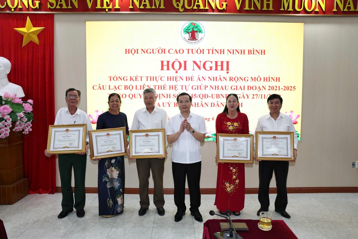 Tỉnh Ninh Bình sáng tạo, quyết liệt thực hiện tốt Đề án 1336 của Chính phủ