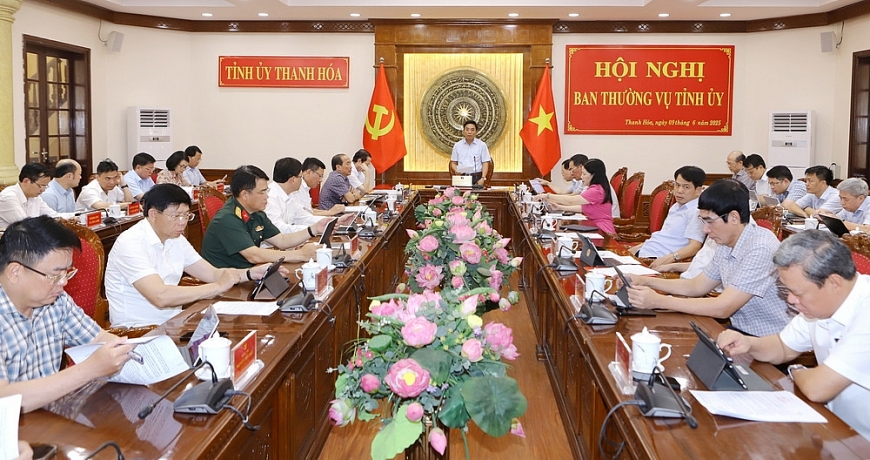 Thanh Hóa sẵn sàng vận hành thử nghiệm chính quyền địa phương 2 cấp