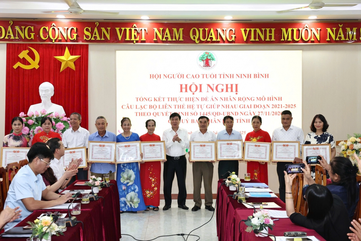 Tỉnh Ninh Bình sáng tạo, quyết liệt thực hiện tốt Đề án 1336 của Chính phủ