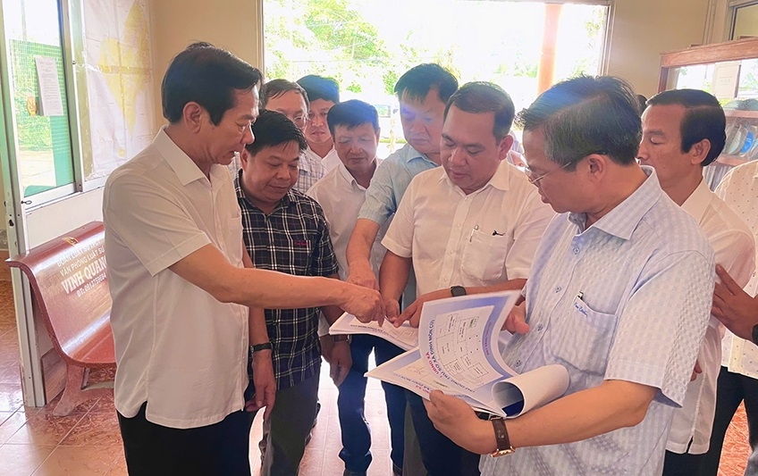 Cần Thơ: Đảm bảo tất cả các xã, phường mới chính thức đi vào hoạt động thuận lợi