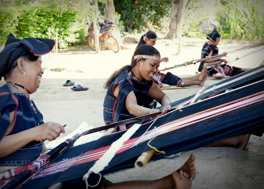 Đánh thức giấc mơ làng cổ