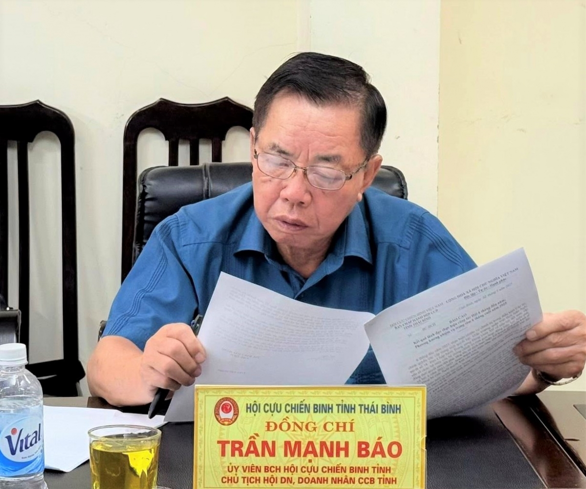 Anh hùng Lao động Trần Mạnh Báo: Dày công “gieo hạt” và gặt hái “mùa vàng”