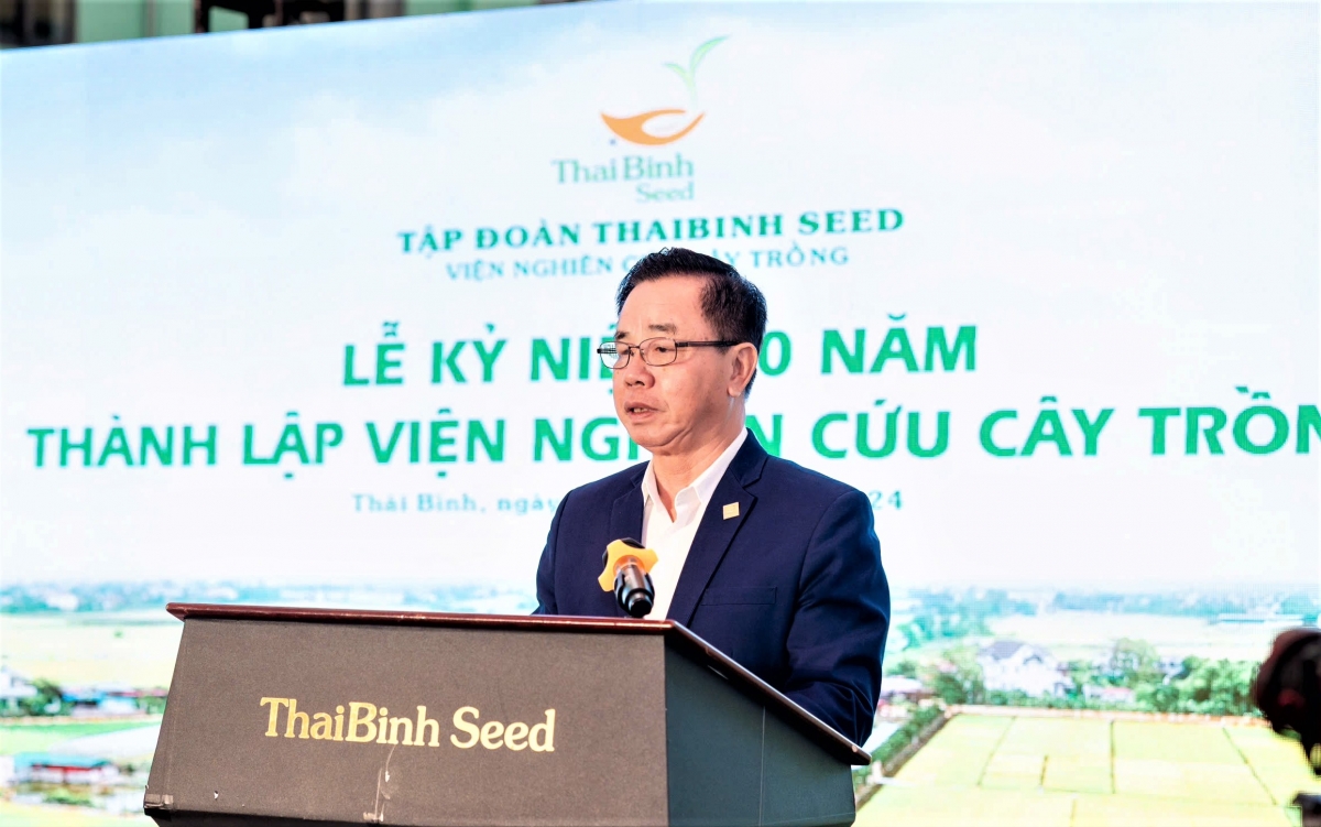 Anh hùng Lao động Trần Mạnh Báo: Dày công “gieo hạt” và gặt hái “mùa vàng”