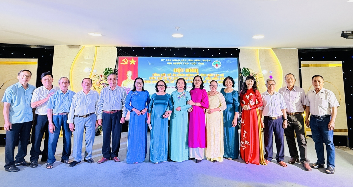 Nhiều hiệu quả thiết thực đối với cộng đồng, hỗ trợ NCT nghèo vươn lên trong cuộc sống