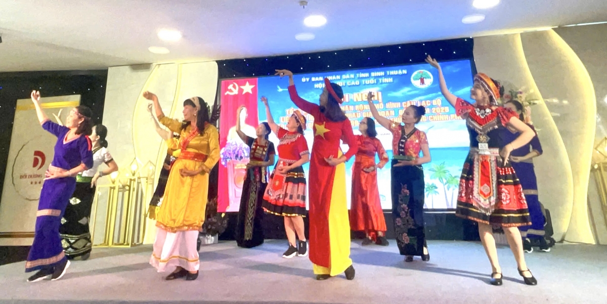 Nhiều hiệu quả thiết thực đối với cộng đồng, hỗ trợ NCT nghèo vươn lên trong cuộc sống