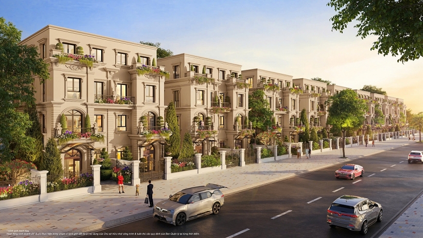 Biệt thự Vịnh Bình Minh tại Vinhomes Wonder City: Tài sản kép siêu hiếm dành cho giới đầu tư tinh hoa