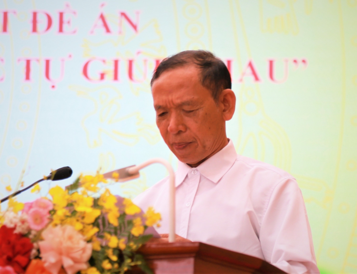 Ông Dương Văn Vào