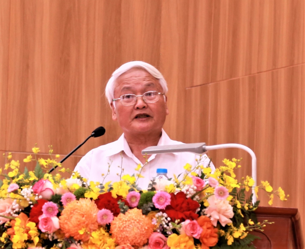Ông Phạm Kim Tinh