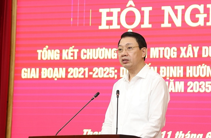 Thanh Hóa có 4 huyện và 125 xã đạt chuẩn nông thôn mới nâng cao