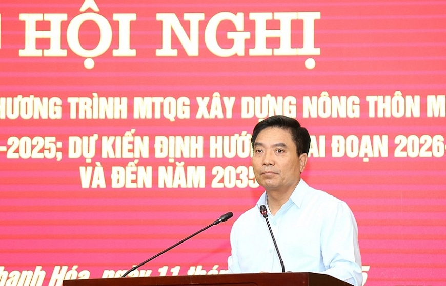 Thanh Hóa có 4 huyện và 125 xã đạt chuẩn nông thôn mới nâng cao