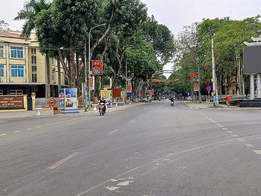 Thanh Hóa có 4 huyện và 125 xã đạt chuẩn nông thôn mới nâng cao