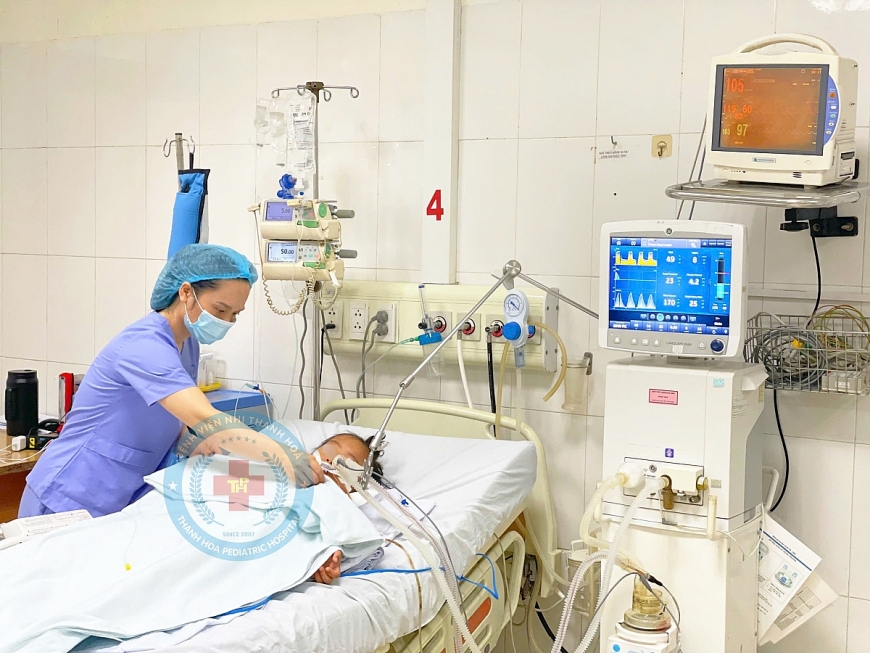 Thanh Hóa: Liên tiếp cấp cứu trẻ em đuối nước ngừng tim, hôn mê sâu