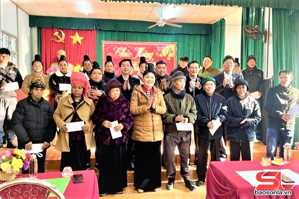 TP Sơn La xây dựng nguồn lực tốt để chăm lo NCT