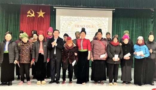 TP Sơn La xây dựng nguồn lực tốt để chăm lo NCT