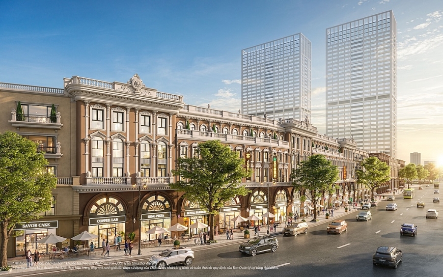 Vinhomes The Gallery trở thành “triển lãm” các mô hình thương mại dịch vụ đắt đỏ bậc nhất thế giới