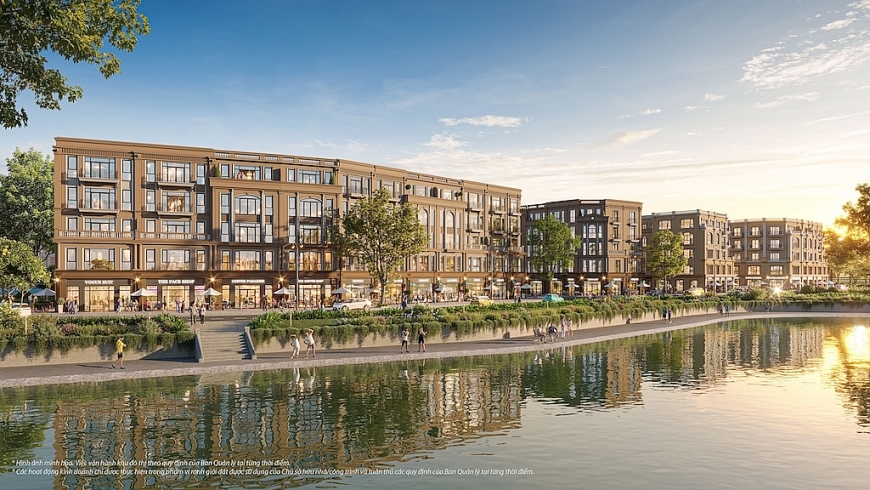 Vinhomes The Gallery kiến tạo biểu tượng thương mại đẳng cấp quốc tế giữa lòng Hà Nội