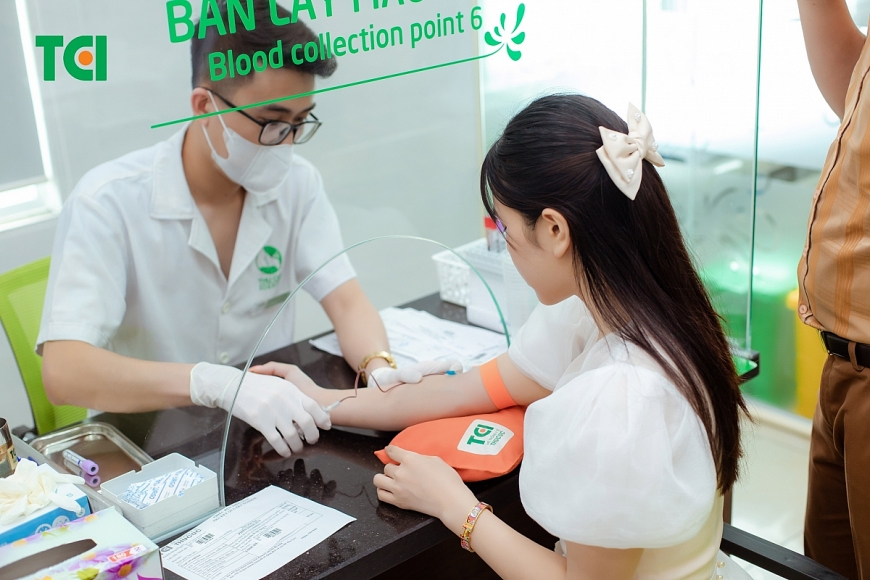 Việc tầm soát sức khỏe định kỳ đóng vai trò rất quan trọng. Ảnh: TCI 