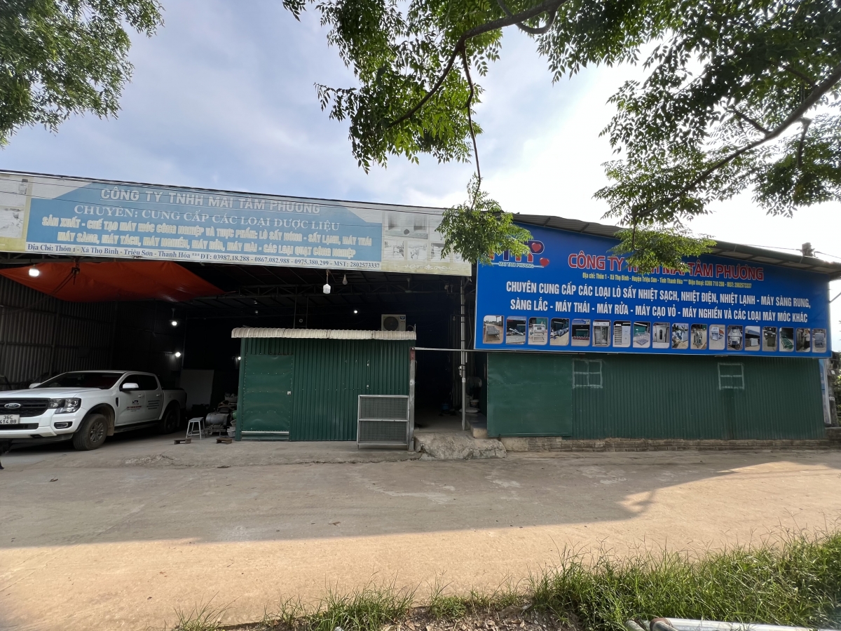 Công ty TNHH Mai Tâm Phương đứng vững trên thị trường bằng uy tín và chất lượng sản phẩm